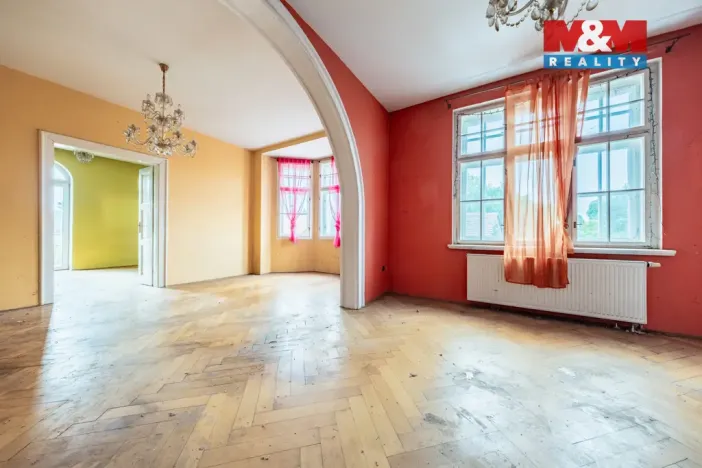 Prodej rodinného domu, Žiželice, 5. května, 287 m2