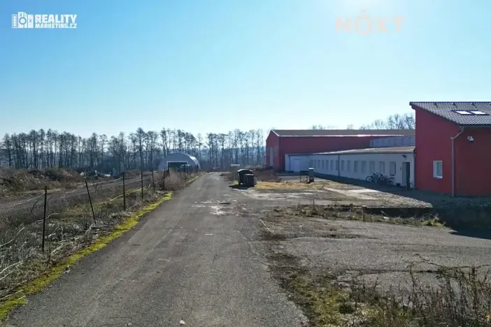 Pronájem skladu, Rostěnice-Zvonovice, 2417 m2
