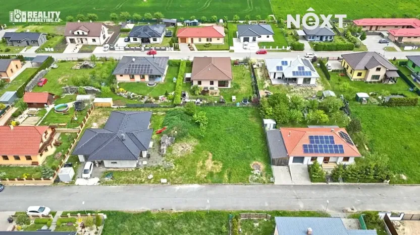 Prodej pozemku pro bydlení, Lipovec, 738 m2