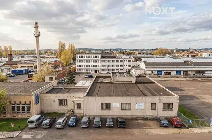 Pronájem skladu, Brno, Hájecká, 722 m2