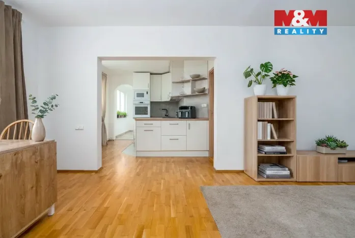 Prodej bytu 2+kk, Praha - Krč, Štúrova, 68 m2