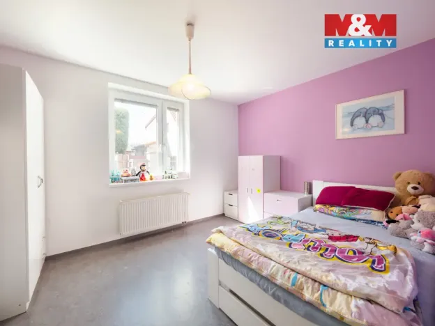 Pronájem rodinného domu, Praha - Chodov, Vycpálkova, 160 m2