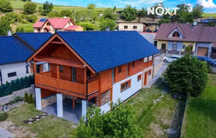 Prodej rodinného domu, Bělov, 227 m2