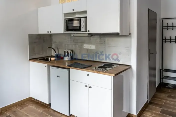 Pronájem bytu 1+kk, České Budějovice, Nová, 30 m2