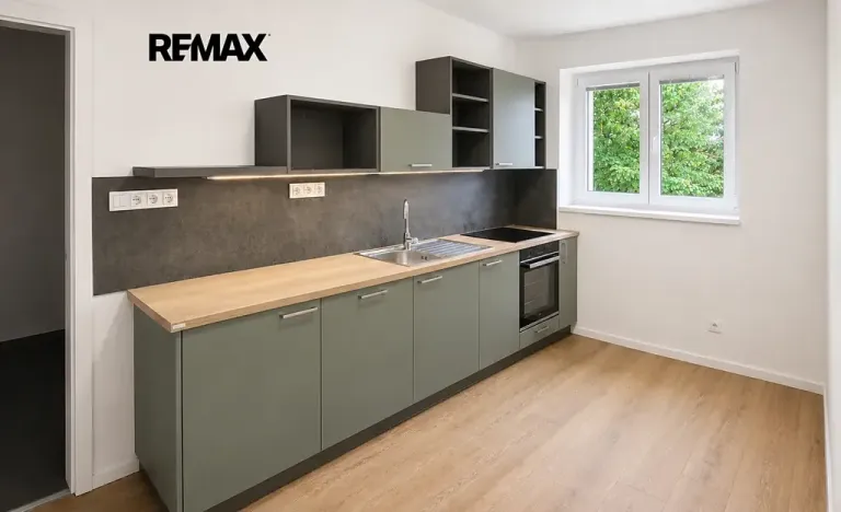 Pronájem bytu 2+1, Kolín, Míru, 62 m2