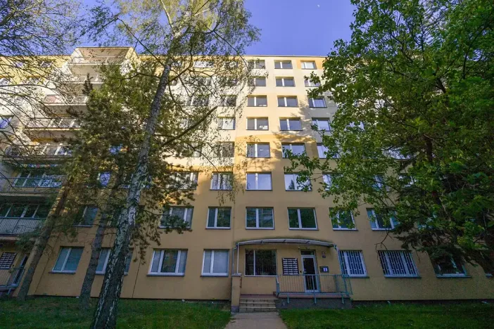 Prodej bytu 3+kk, Praha - Střížkov, Českolipská, 54 m2