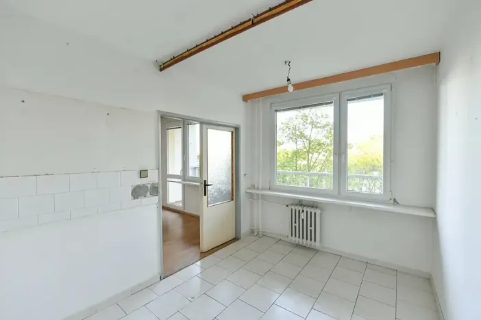 Prodej bytu 3+kk, Praha - Střížkov, Českolipská, 54 m2