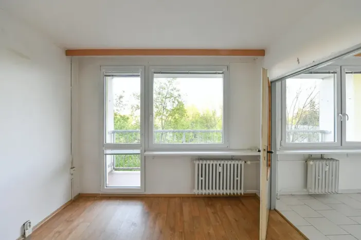 Prodej bytu 3+kk, Praha - Střížkov, Českolipská, 54 m2
