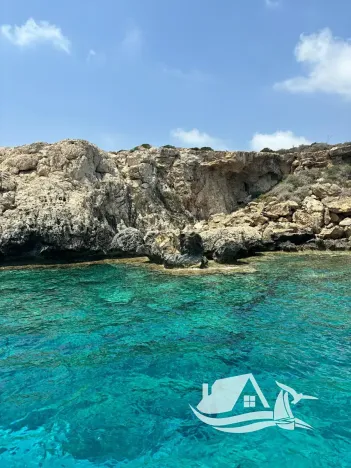 Prodej bytu 2+kk, Pafos, Kypr, 52 m2