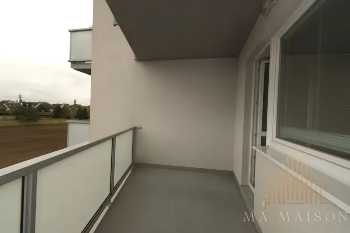 Pronájem bytu 2+kk, Rakovník - Rakovník II, Kloučkova, 45 m2