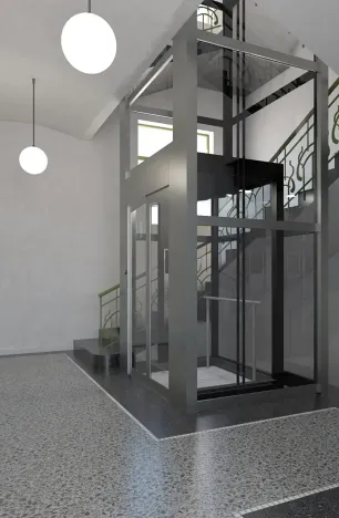Prodej bytu 2+kk, Praha - Žižkov, Jagellonská, 44 m2