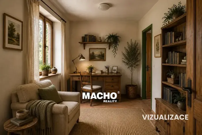 Prodej rodinného domu, Velká Lečice, 105 m2