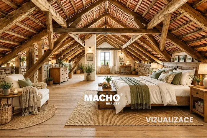 Prodej rodinného domu, Velká Lečice, 105 m2