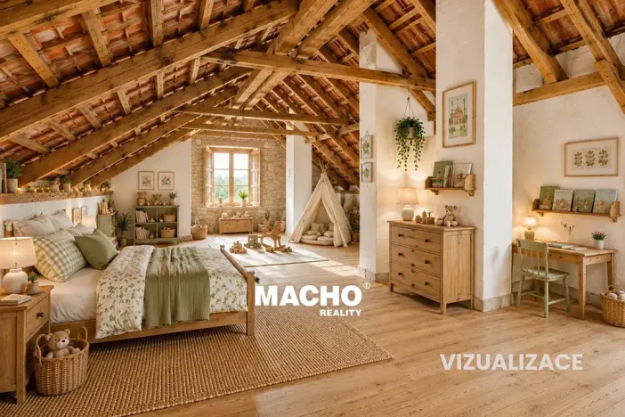 Prodej rodinného domu, Velká Lečice, 105 m2