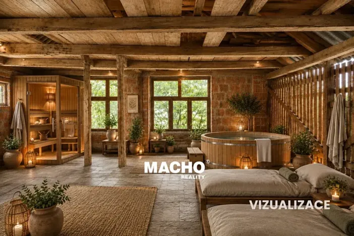 Prodej rodinného domu, Velká Lečice, 105 m2