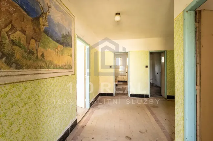 Prodej rodinného domu, Býšť, 115 m2