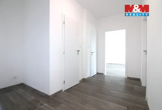 Pronájem bytu 3+1, Cvikov - Cvikov II, Sídliště, 76 m2