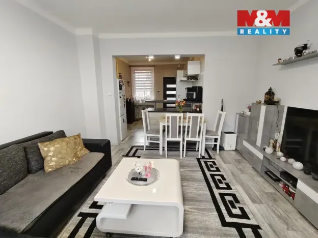 Prodej bytu 2+kk, Kostelec nad Labem, T. G. Masaryka, 40 m2