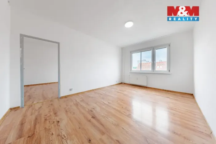 Prodej bytu 2+1, Sokolov, Rooseweltova, 55 m2