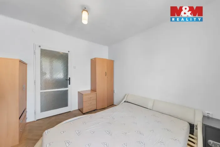 Prodej bytu 3+1, Ústí nad Labem - Ústí nad Labem-centrum, Velká Hradební, 55 m2