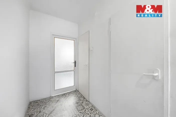 Prodej bytu 3+1, Ústí nad Labem - Ústí nad Labem-centrum, Velká Hradební, 55 m2