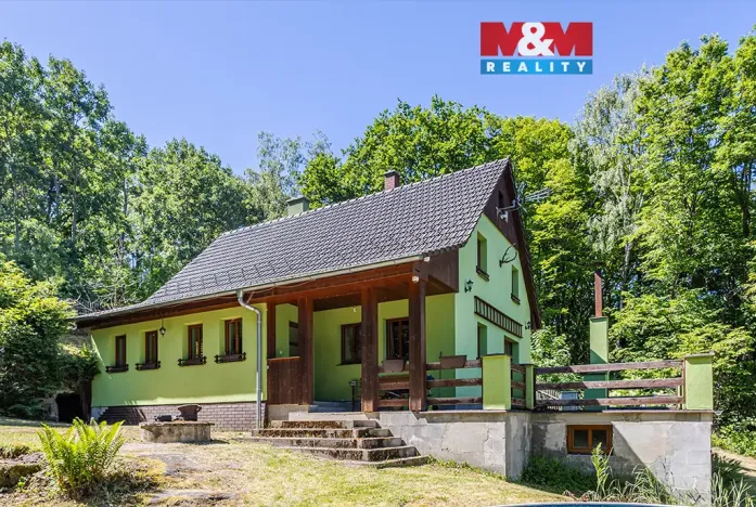 Prodej chaty, Kvítkov, 170 m2