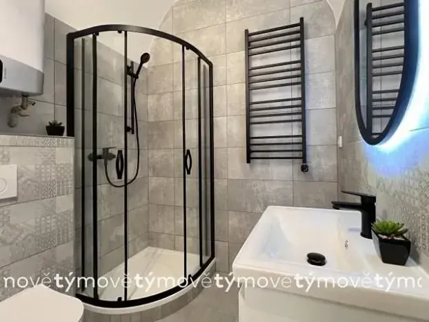 Pronájem bytu 2+kk, Pardubice, Zámecká, 40 m2