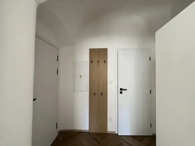 Pronájem bytu 2+kk, Pardubice, Zámecká, 40 m2