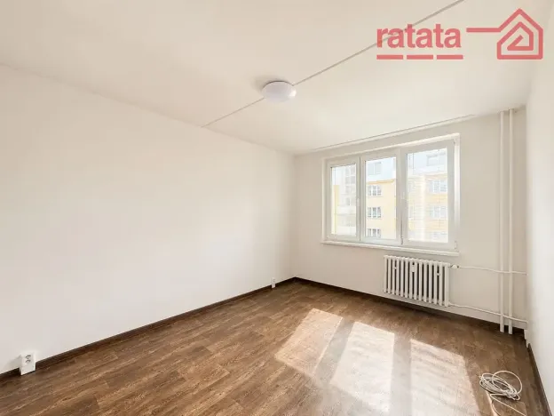 Pronájem bytu 2+1, Klášterec nad Ohří, Jana Ámose Komenského, 51 m2