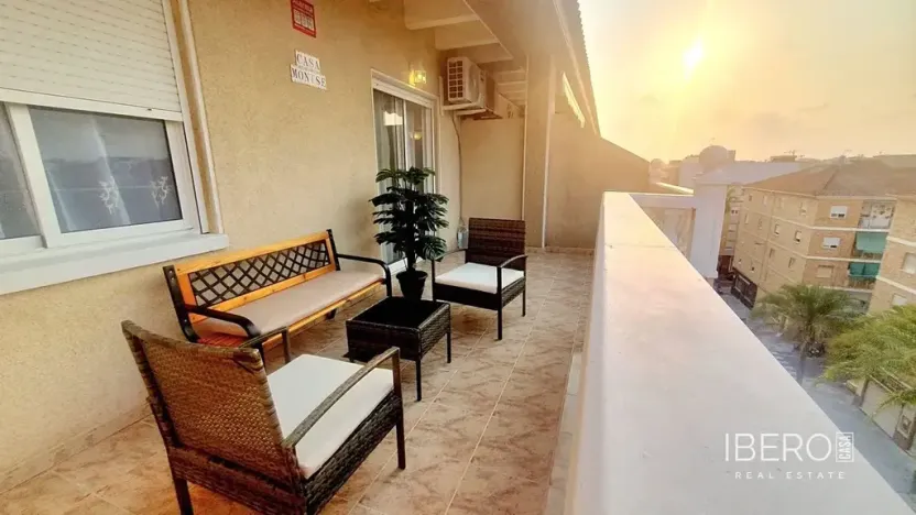 Prodej bytu 2+kk, Torrevieja, Španělsko, 60 m2