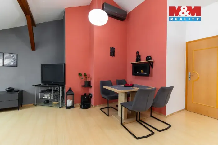 Prodej bytu 3+kk, Brno - Ponava, Klusáčkova, 95 m2