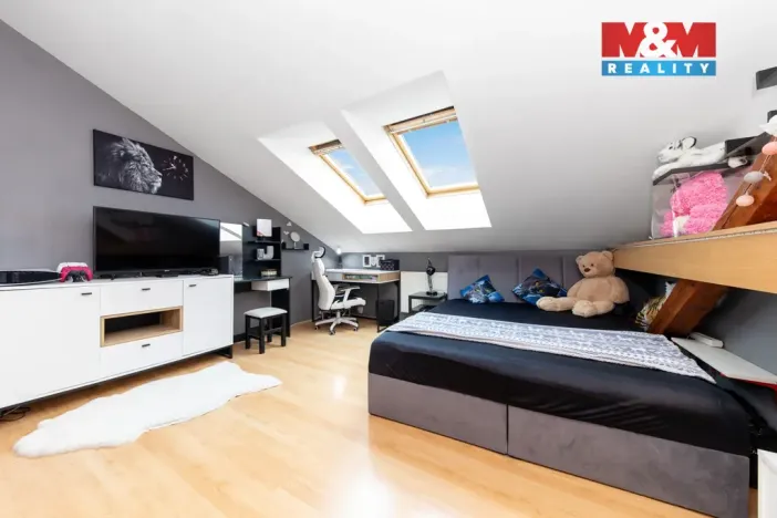 Prodej bytu 3+kk, Brno - Ponava, Klusáčkova, 95 m2