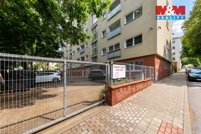 Prodej bytu 3+kk, Brno - Ponava, Klusáčkova, 95 m2