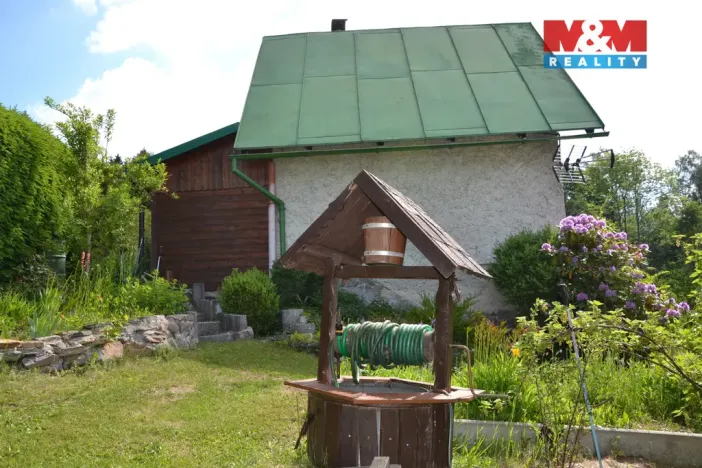 Prodej rodinného domu, Olešnice v Orlických horách, 72 m2