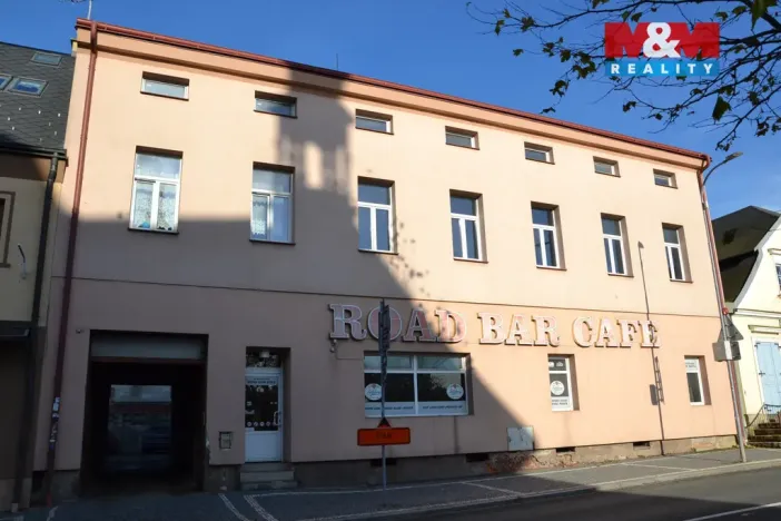 Prodej bytu 1+1, Červený Kostelec, Boženy Němcové, 53 m2