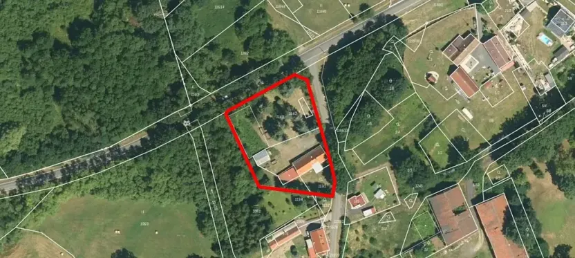 Prodej rodinného domu, Okrouhlá, 321 m2