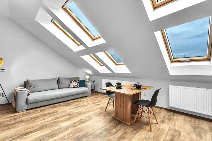 Pronájem bytu 1+kk, Pardubice, Železničního pluku, 37 m2