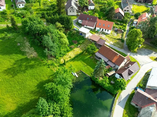 Prodej chalupy, Krucemburk, 180 m2