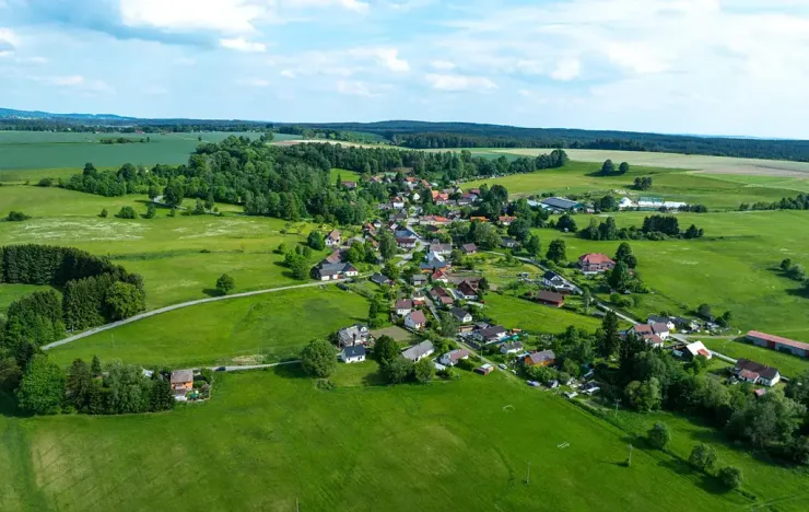Prodej chalupy, Krucemburk, 180 m2