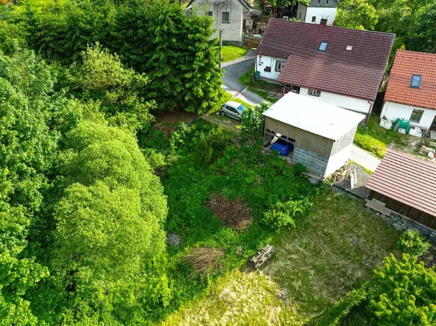 Prodej chalupy, Krucemburk, 180 m2