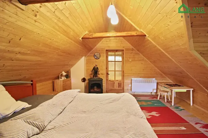 Prodej zemědělské usedlosti, Rovečné, 125 m2