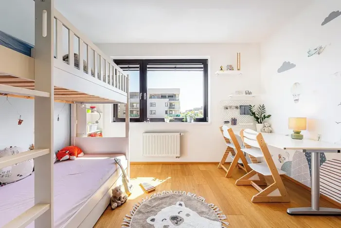 Prodej bytu 3+kk, Praha - Dolní Chabry, U Traktorky, 78 m2