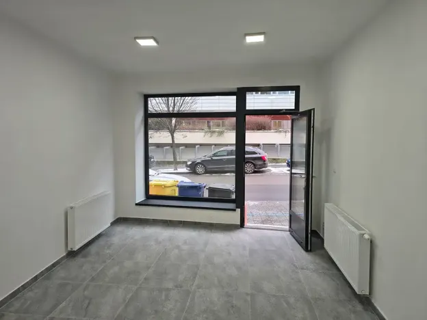 Pronájem obchodního prostoru, Brno, Anenská, 30 m2