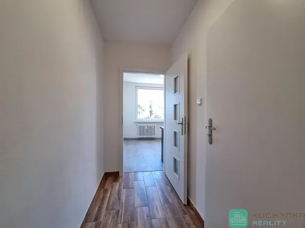 Pronájem bytu 1+1, Litvínov, Čapkova, 36 m2