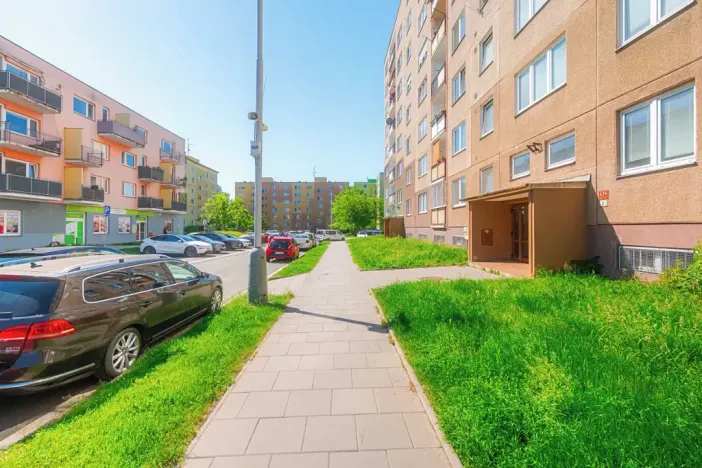 Prodej bytu 3+1, Olomouc, Werichova, 79 m2
