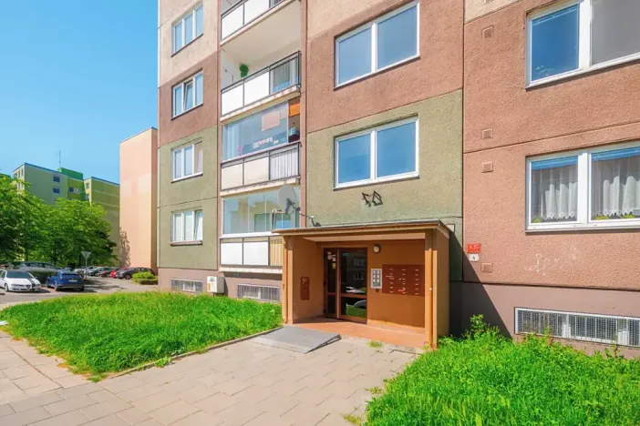 Prodej bytu 3+1, Olomouc, Werichova, 79 m2