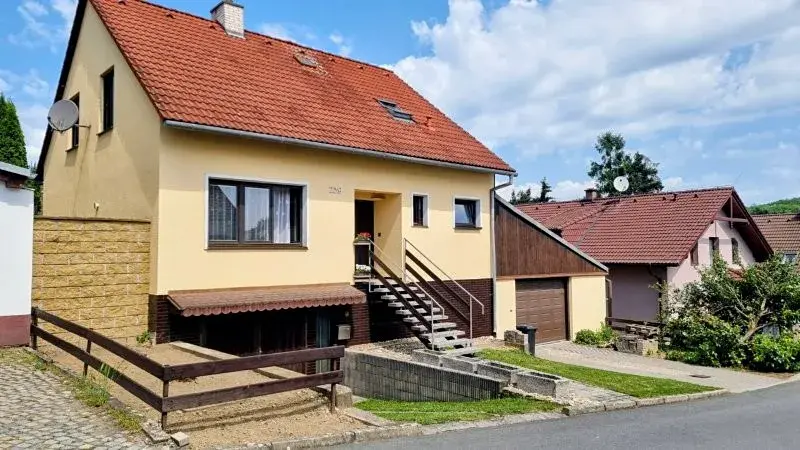 Prodej rodinného domu, Nová Ves, 160 m2
