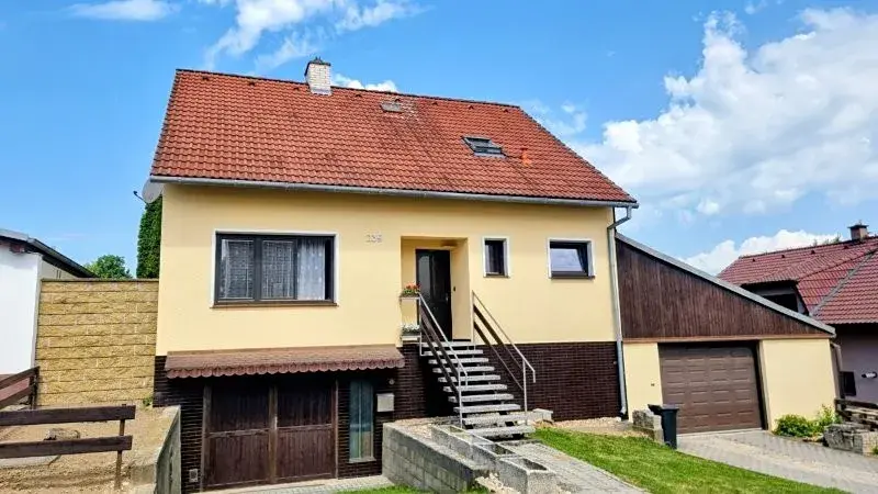 Prodej rodinného domu, Nová Ves, 160 m2