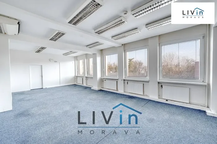 Pronájem kanceláře, Olomouc, Karolíny Světlé, 50 m2