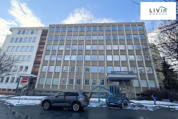 Pronájem kanceláře, Olomouc, Karolíny Světlé, 50 m2